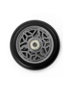 RUEDA SLAMM CRYPTIC HOLLOW CORE TITANIO 110MM (UNIDAD)