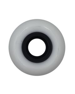 RUEDA UNDERCOVER 58MM 90A BLANCA SIN LOGO (UNIDAD) (MUESTRA)