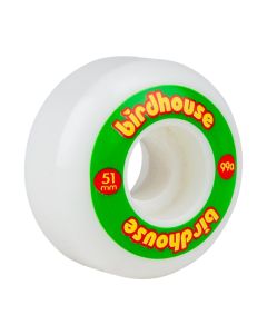 RUEDAS BIRDHOUSE LOGO 99A (PACK 4)