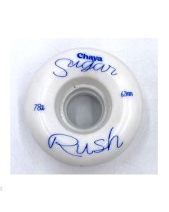 RUEDAS CHAYA SUGAR RUSH 59MM 78A (PACK 4) (MUESTRA)