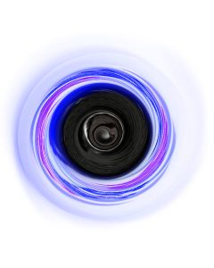 RUEDAS CON LUZ FLASHING AZULES 84MM 85A (PACK 2)