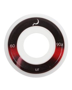RUEDAS GROUND CONTROL UR SCORCHED 60MM 90A BLANCO (PACK 4)