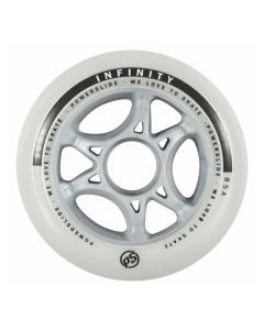 RUEDAS INFINITY II 80MM 85A (PACK 4)
