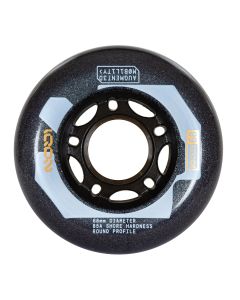 RUEDAS IQON ACCESS DARK GREY 68MM 85A (PACK 4)
