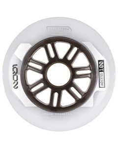 IQON ACCESS NATURAL 100MM 85A WHEELS (3 PACK)