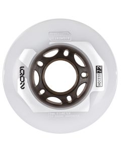 IQON ACCESS NATURAL 72MM 85A WHEELS (4 PACK)