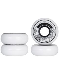 RUEDAS IQON CHAD HORNISH 60MM 90A (PACK 4)