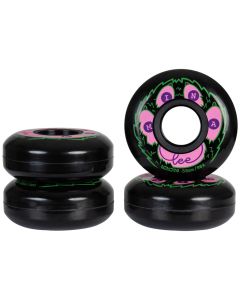 IQON MINA LEE 58MM 90A WHEELS (4 PACK)