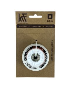 RUEDAS KRF SPOTLIGHT 85A ROSA (PACK 2)