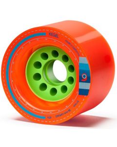 ORANGATANG KEGEL 80MM 80A LONGBOARD WHEELS