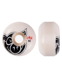 RUEDAS PIG HEAD C-LINE 58MM (PACK 4)