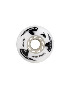 PIPER FSK XFAST 72MM 85A SPEED CORE NATURAL WHEELS (4 PACK)