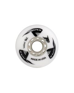 RUEDAS PIPER FSK XFAST 76MM 85A SPEED CORE NATURAL (PACK 4)
