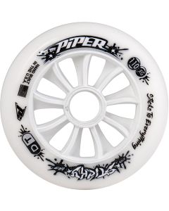 PIPER STICKY 110MM 84A XTRA GRIP NATURAL-NATURAL (PACK 8)