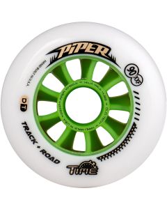 PIPER TIME 90MM XXFAST NATURAL-CREAR GREEN (PACK 8)