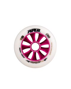 RUEDAS PIPER TORCH PRO XXFAST 110MM 87A HELIX CORE NATURAL-PINK (PACK 8)