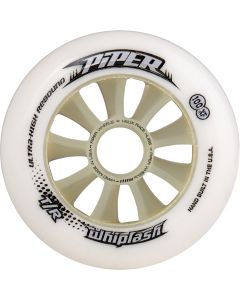 PIPER WHIPLASH TR 100MM XFAST NATURAL-NATURAL (PACK 8)