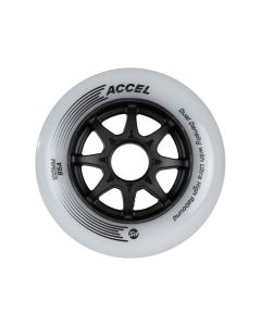 POWERSLIDE ACCEL 100MM 85A WHEELS (8 PACK)
