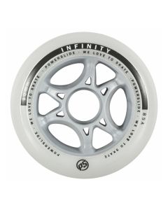 POWERSLIDE INFINITY II 100MM 85A WHEELS (4 PACK)