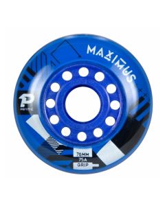 RUEDAS PRIME MAXIMUS 76MM 75A (PACK 4)