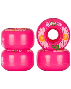 RUEDAS QUAD CHAYA OUTDOOR BLOSSOM 62X38MM 78A (PACK 4)