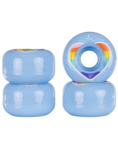 CHAYA OUTDOOR LOVE IS LOVE 62X38MM 78A QUAD WHEELS (4 PACK)