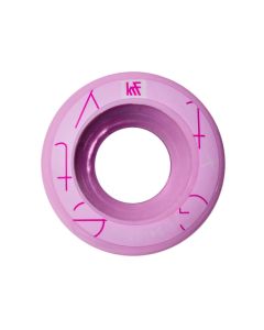 RUEDAS QUAD KRF GETTY 54X32MM ROSA (PACK 2)