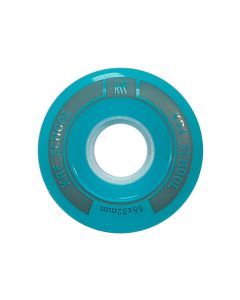 RUEDAS QUAD KRF SCHOOL PUC 58X32MM 85A AZUL (PACK 2)