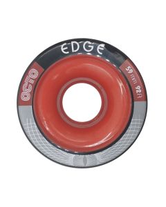 RUEDAS QUAD OCTO EDGE 59MM 92A GRIS (PACK 4)