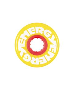RADAR ENERGY 57MM 78A YELLOW WHEELS (4 PACK)