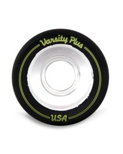 RUEDAS QUAD RADAR VARSITY PLUS 62MM 101A NEGRO (PACK 4)