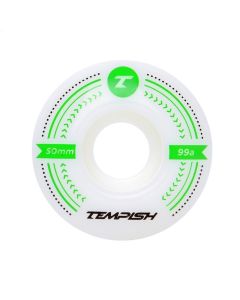 RUEDAS QUAD TEMPISH LB 50MM 99A VERDE (PACK 4)