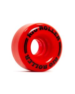 RIO ROLLER COASTER RED 62X 36MM WHEELS