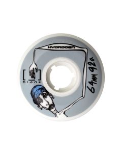 RUEDAS ROLLERBLADE HYDROGEN BLANK 64MM 92A (PACK 4)
