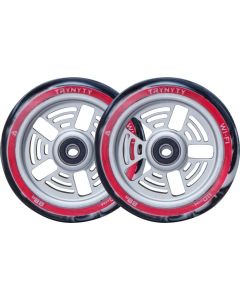 RUEDAS SCOOTER TRYNYTY WI-FI 110MM METAL (PACK 2)