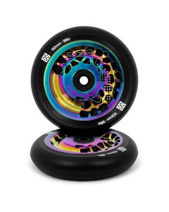 RUEDAS SLAMM NEOCHROME SPLIT 110MM 88A (PACK 2)