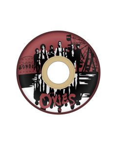 RUEDAS UNDERCOVER CHRIS CALKINS MOVIE 60MM 92A (PACK 4)