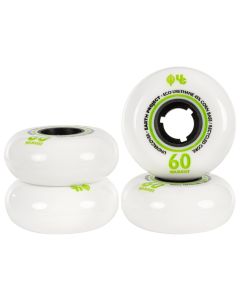 RUEDAS UNDERCOVER EARTH 60MM 90A (PACK 4)