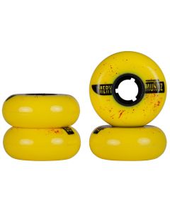 UNDERCOVER MERY MUÑOZ MOVIE 60MM 90A WHEELS (4 PACK)
