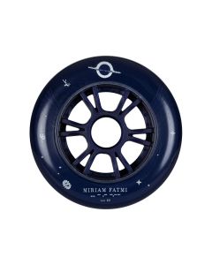 RUEDAS UNDERCOVER MIRIAM FATMI MOVIE 100MM 88A (PACK 6)