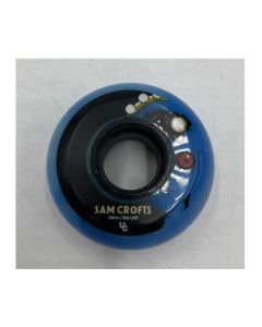 UNDERCOVER SAM CROFTS 58MM 88A BLUE WHEELS (PACK 4) (SAMPLE)
