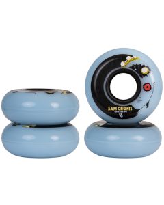 UNDERCOVER SAM CROFTS MOVIE 58MM 88A WHEELS (4 PACK)