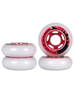 UNDERCOVER TAKESHI YASUTOKO MOVIE 68MM 88A WHEELS (4 PACK)