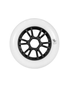 RUEDAS UNDERCOVER TEAM 110MM 86A BLANCO (PACK 3)