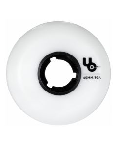 RUEDAS UNDERCOVER TEAM 60MM 90A (PACK 4)