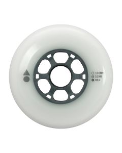 RUEDAS WIZARD NR 100MM 86A (PACK 8)