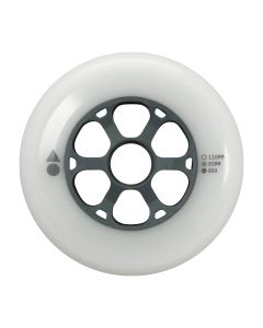 RUEDAS WIZARD NR 110MM 86A (PACK 8)