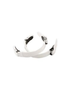 BUCKLE RAZORS BLANCO