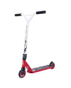 SCOOTER BESTIAL WOLF DEMON D6 ROJO