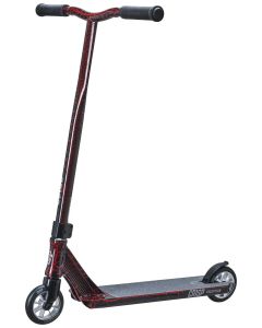 SCOOTER CRISP INCEPTION 2020 RED CRACKING